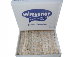 Fındıklı Basma Lokum