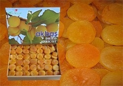 Kuru Kayısı