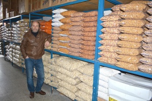 MİMSUNAR KURUYEMİŞ