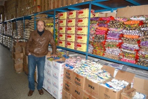 MİMSUNAR KURUYEMİŞ